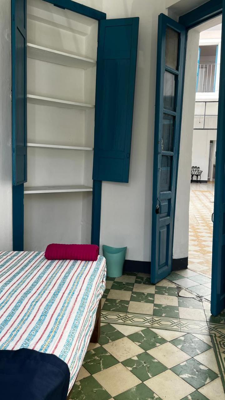Maria Bonita Vandrarhem Guadalajara Exteriör bild