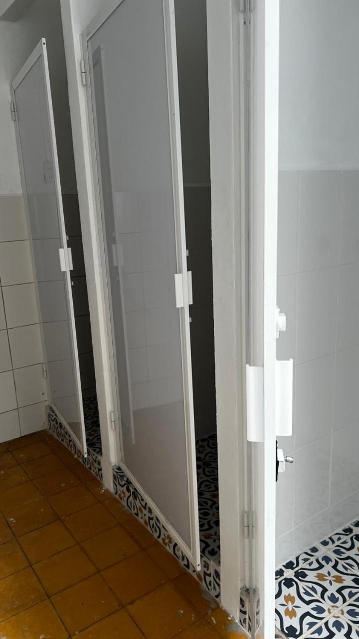 Maria Bonita Vandrarhem Guadalajara Exteriör bild