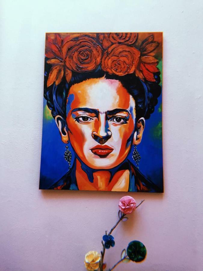 Maria Bonita Vandrarhem Guadalajara Exteriör bild