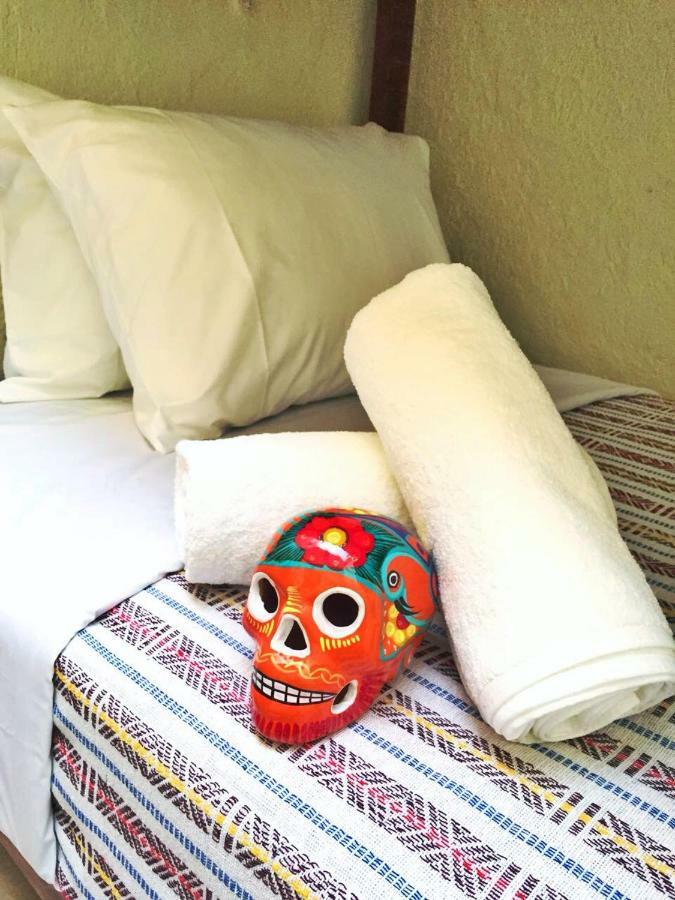 Maria Bonita Vandrarhem Guadalajara Exteriör bild