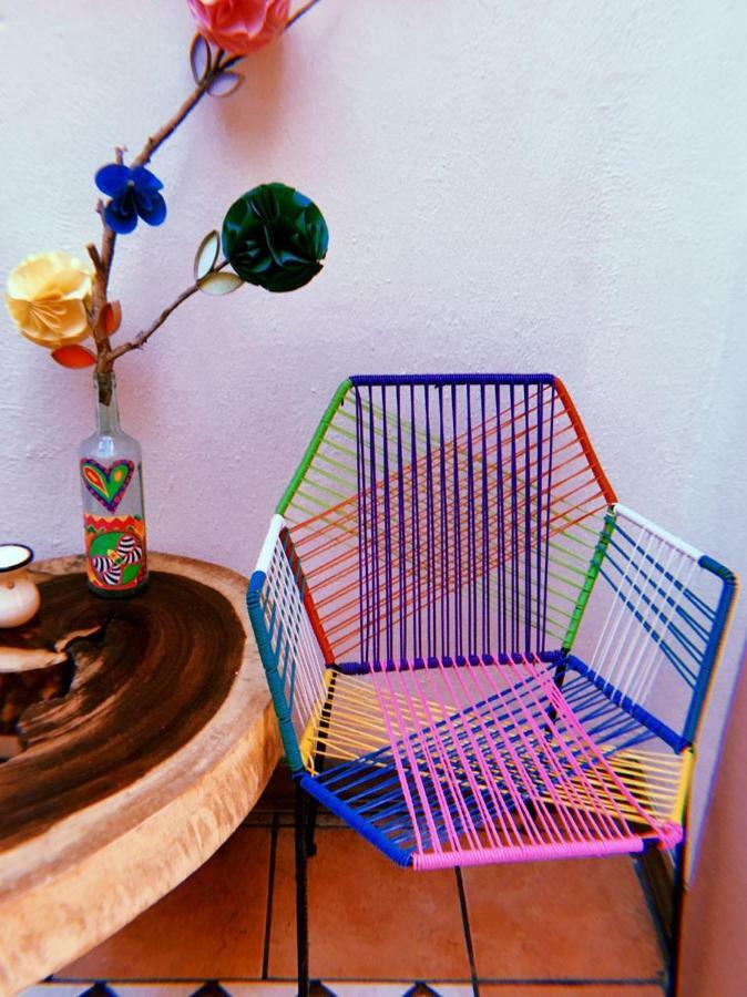 Maria Bonita Vandrarhem Guadalajara Exteriör bild