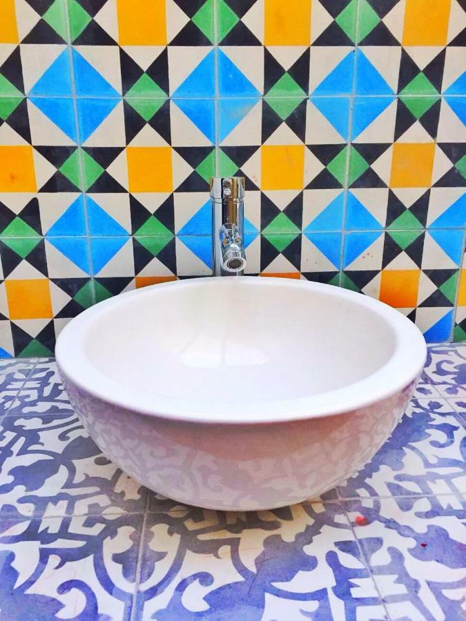 Maria Bonita Vandrarhem Guadalajara Exteriör bild